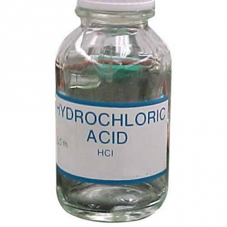 gallery/hydrochloric acid